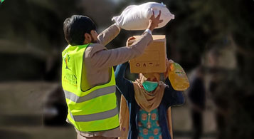 relief and rehabilitation