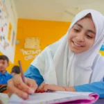 The Grade 5 Student Who Became Her Mother's Teacher Every Evening