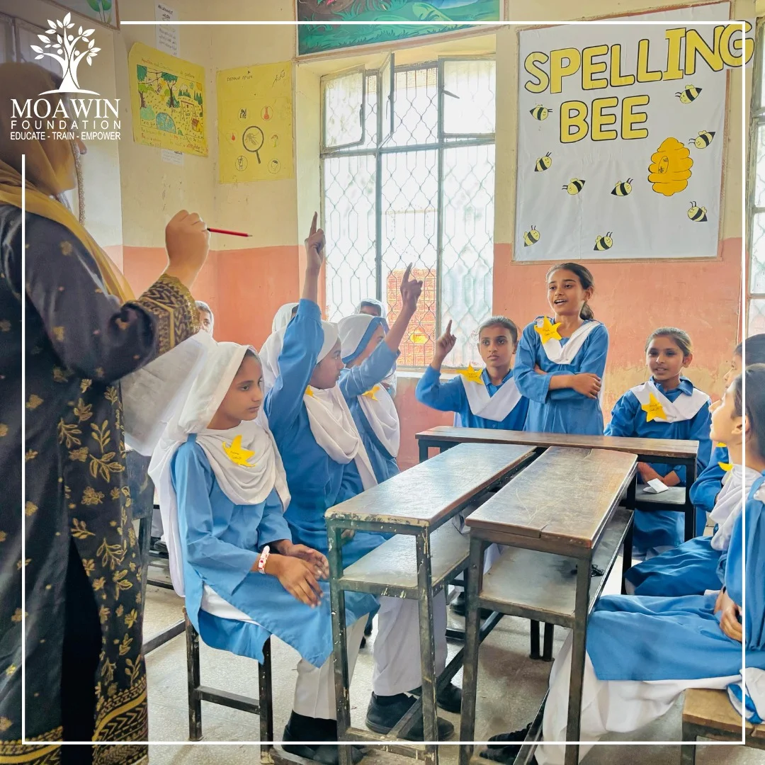 How One Teacher in Sheikhupura Is Changing the Way Pakistan Learns